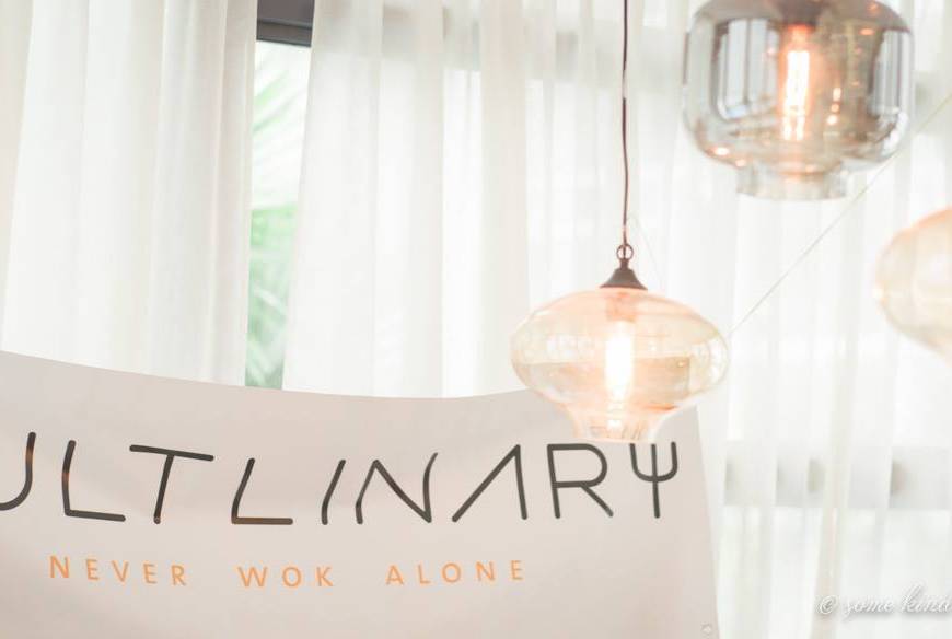 Cultlinary – Never Wok Alone